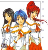 BUY NEW suzuka - 174927 Premium Anime Print Poster